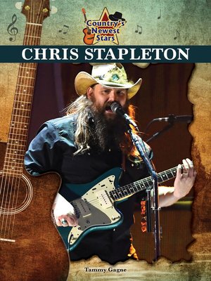 cover image of Chris Stapleton